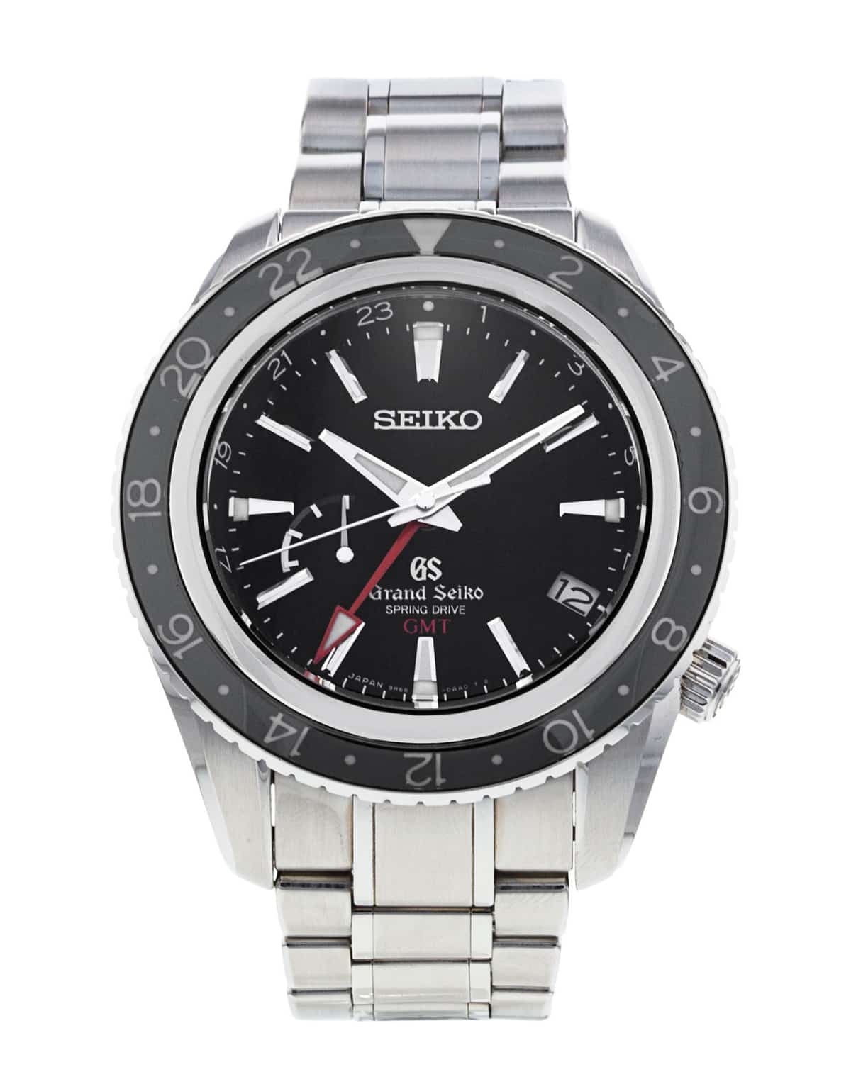 Grand Seiko Spring Drive SBGE201